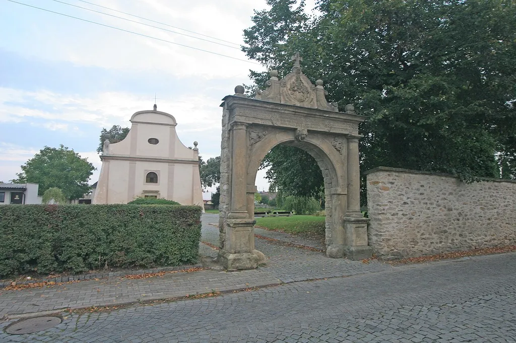 This is a photo of a cultural monument of the Czech Republic,number: