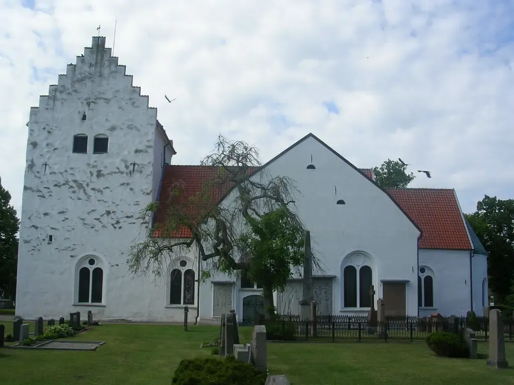 Vittskövle Church