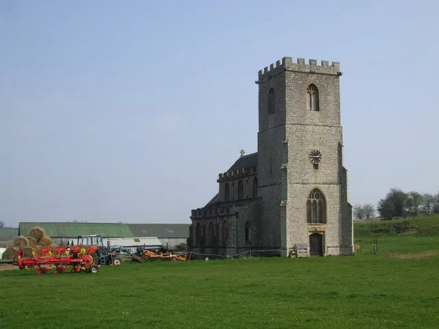Low Ham Parish church, Somerset