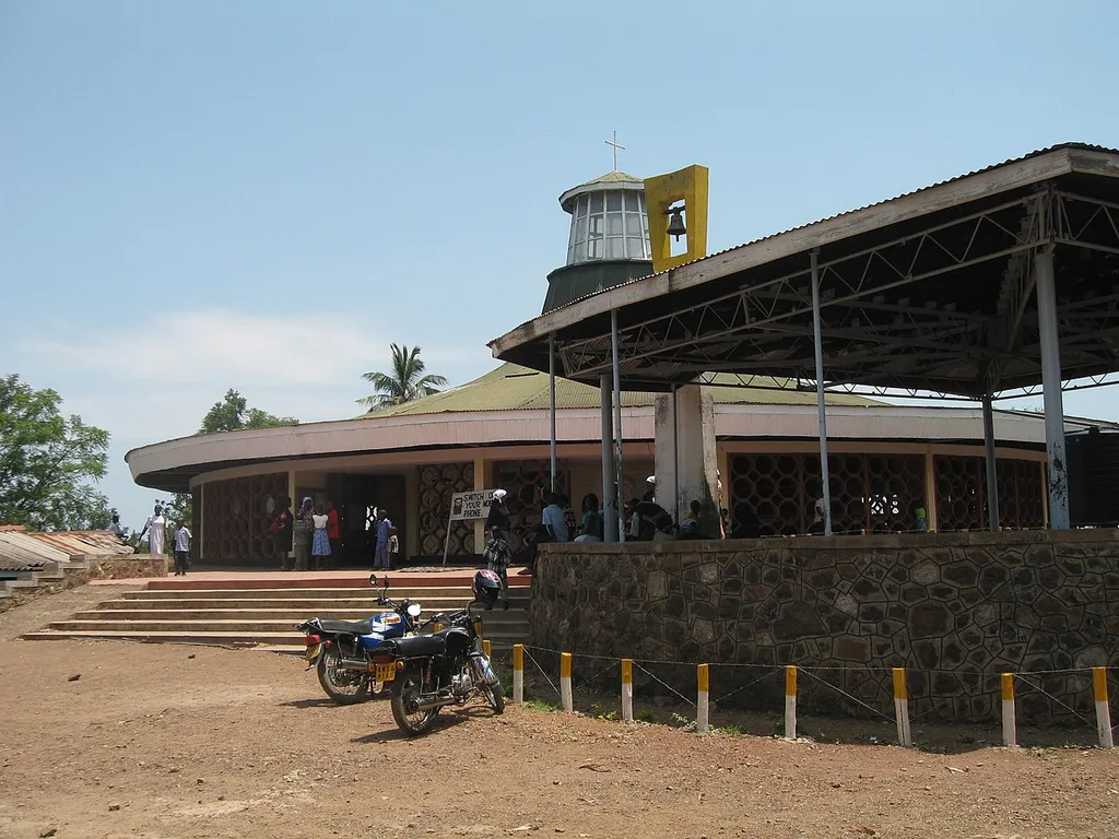 St. Paul Kathedrale Homa Bay, Kenia