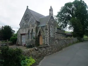 United Free Church, Morebattle