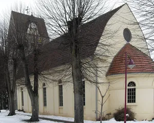 Protestant Church Bornstedt