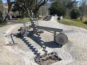 Wasserspielplatz Hardhof