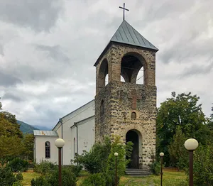 St George's Church, Qakh