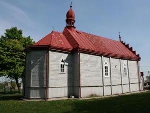 Church in Śniatycze