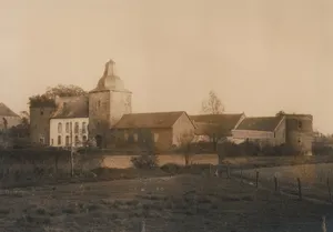 Burg Laurenzberg