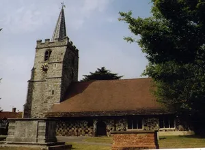 Church of St Lawrence, Chobham