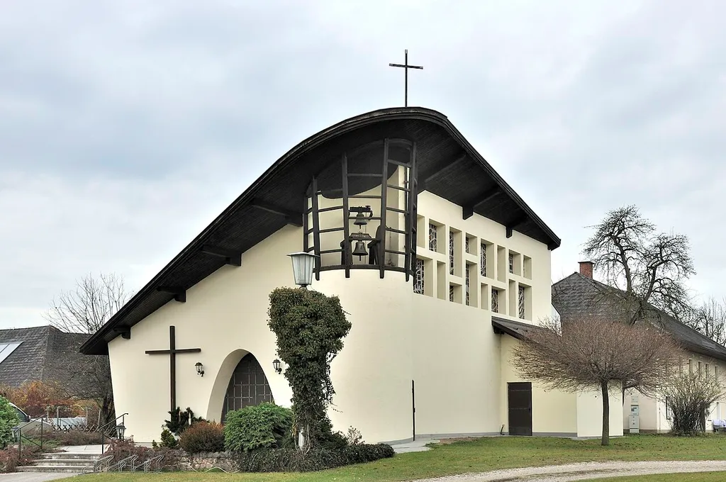 Kath. Filialkirche hl. Ubald