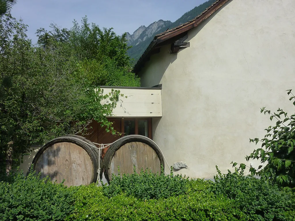 de:Weinbaumuseum Chur