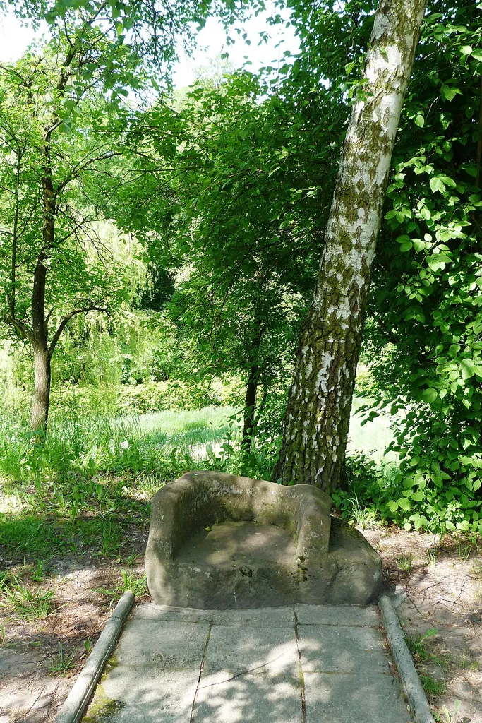 Park in Oblegorek