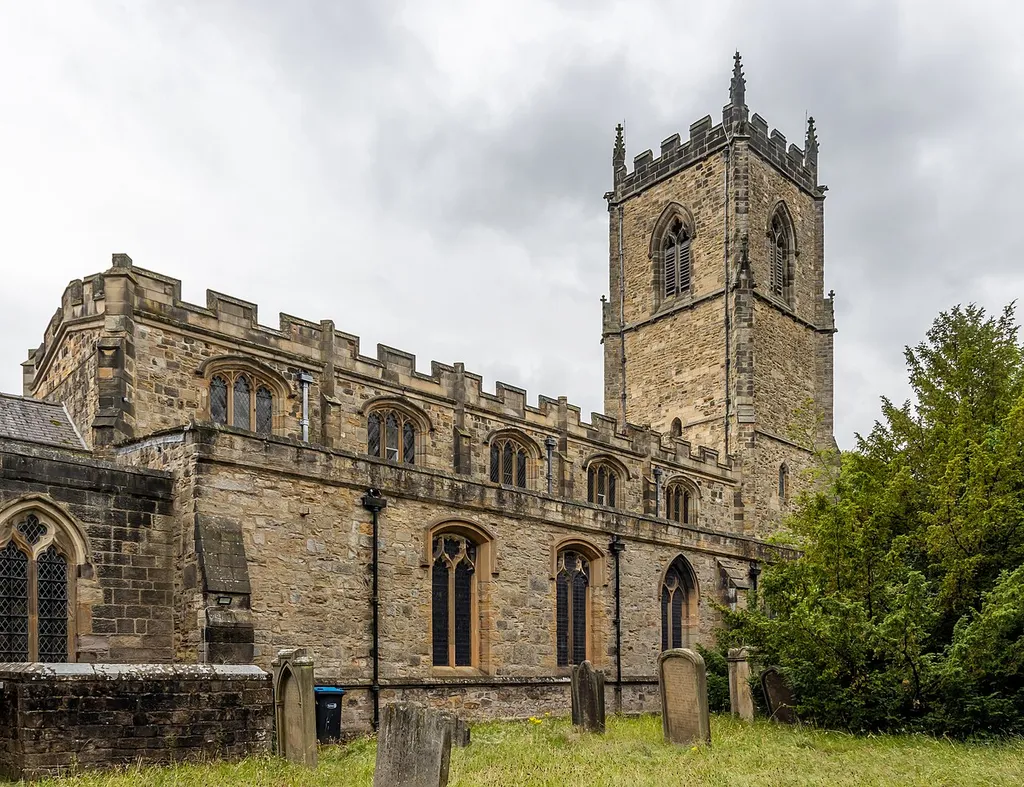 St Oswald's Church, Durham
