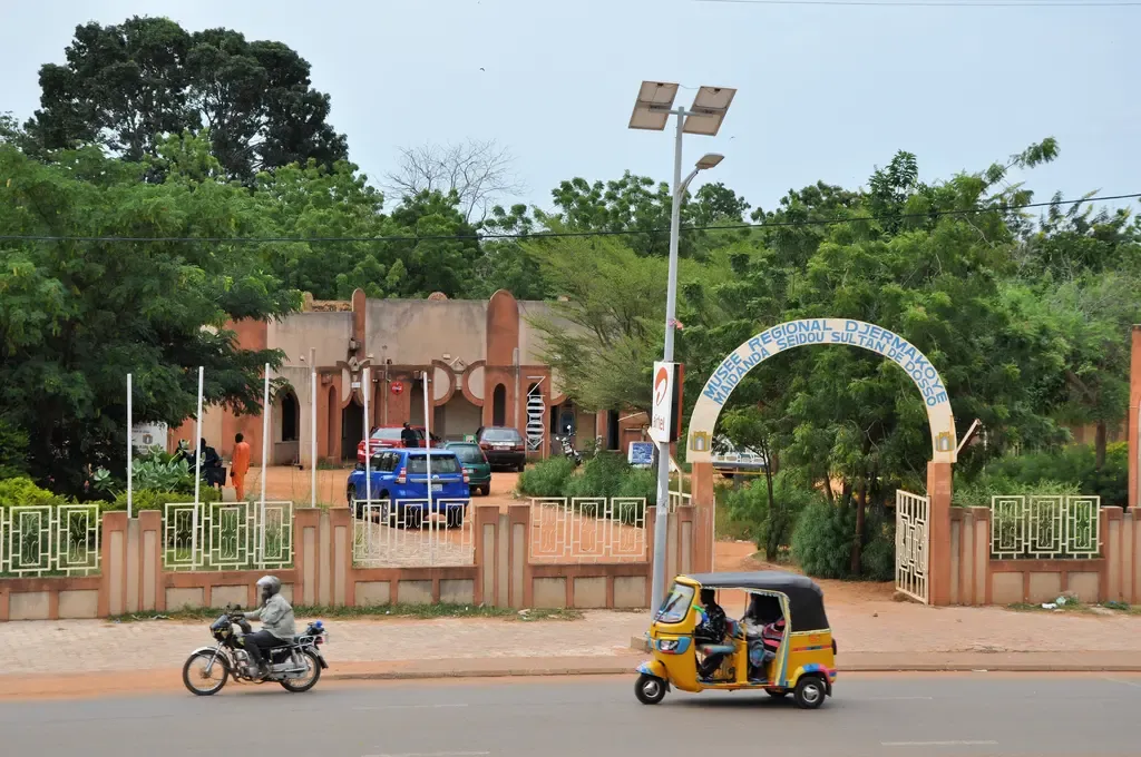 Regional Museum "Djermakoye"