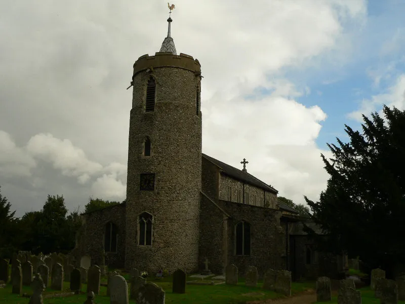 Long Stratton St Mary