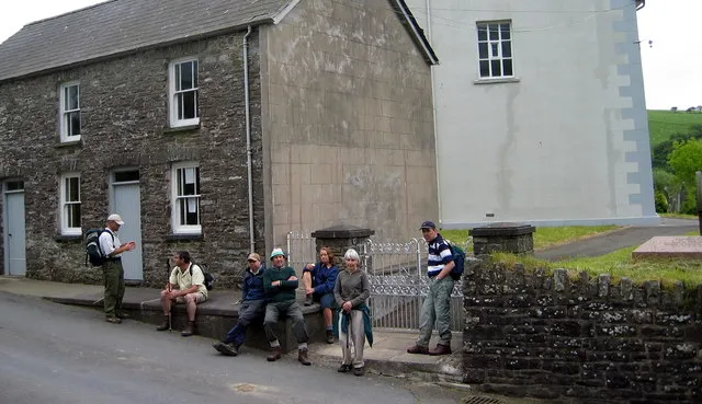 Festri Bethel Vestry
