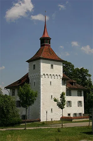 Landvogteischloss in Willisau