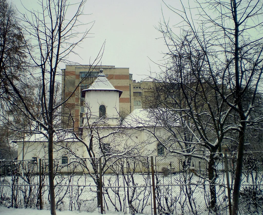 Iaşi , Saint Nicholas Ciurchi Church , Iaşi , Romania