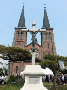 Gyesan Cathedral