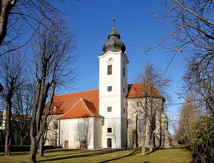 Pfarrkirche Zwentendorf