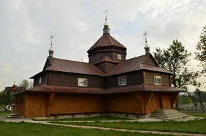 Immaculate Conception church, Bili Oslavy