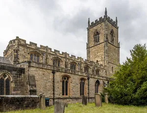 Church of St Oswald