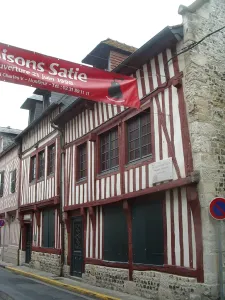 Maisons Satie
