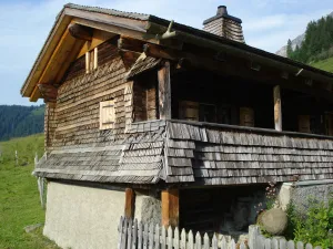 Taveyanne, Group of Alpine Huts