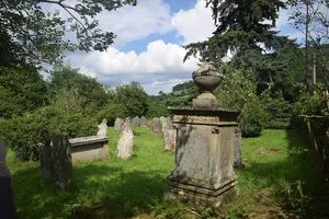 Morris Monument Approximately 20 Metres South East Of Chancel Of Church Of St John The Baptist