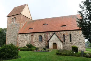 Church in Grebbin