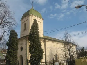 Saint Demetrius-Balș Church