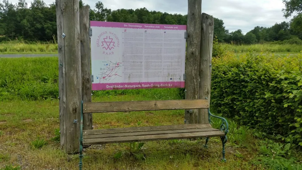 Der Naturpark Sankt Martin an der Raab