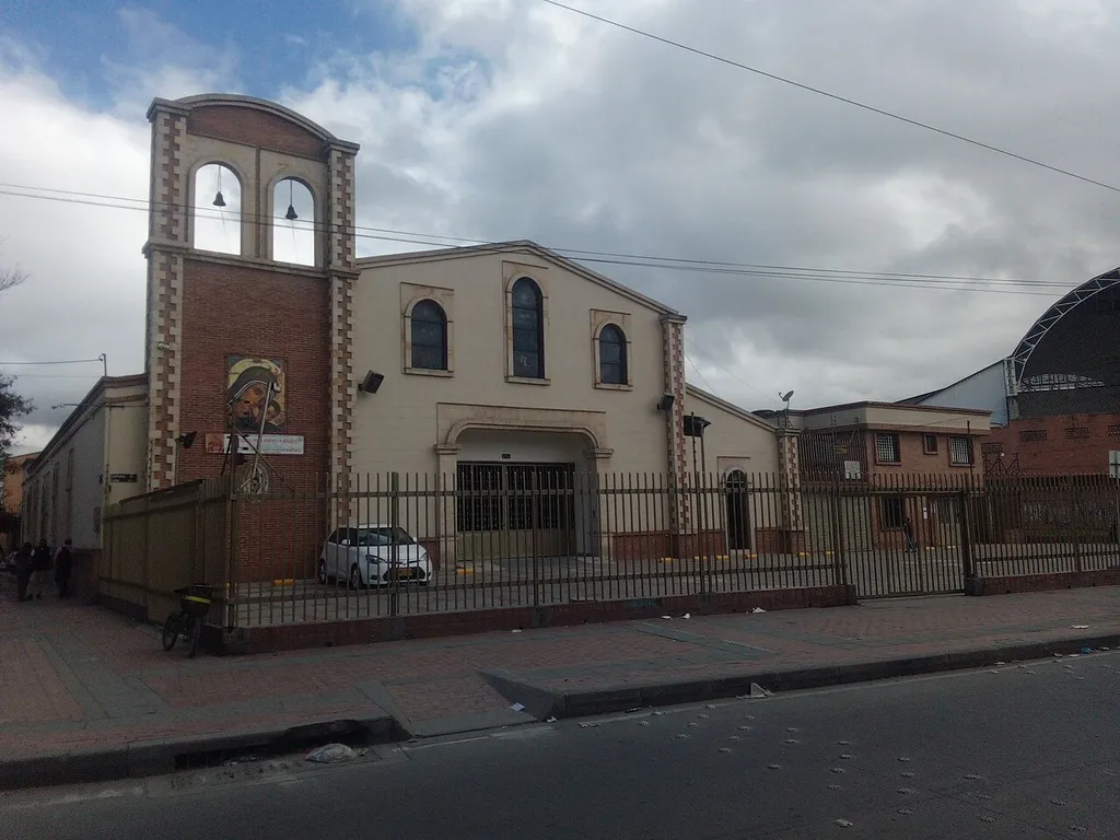Catedral Jesucristo Nuestra Paz en León XIII Soacha