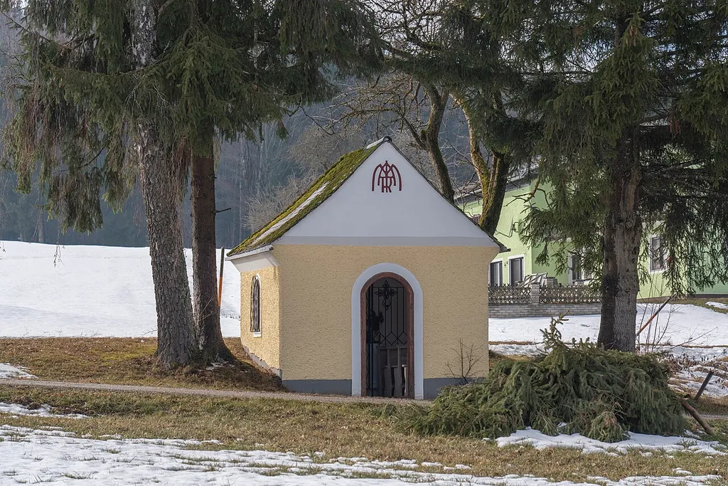 Adambauerkapelle, Frankenburg am Hausruck