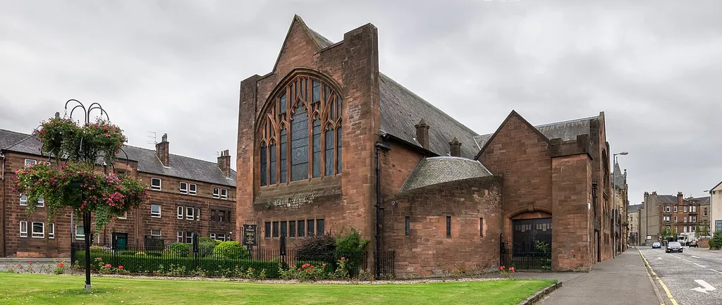 This is a photo of listed building number