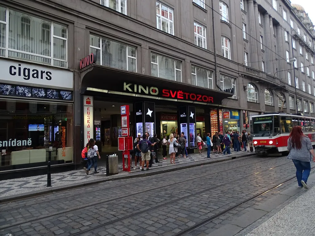 Kino Světozor