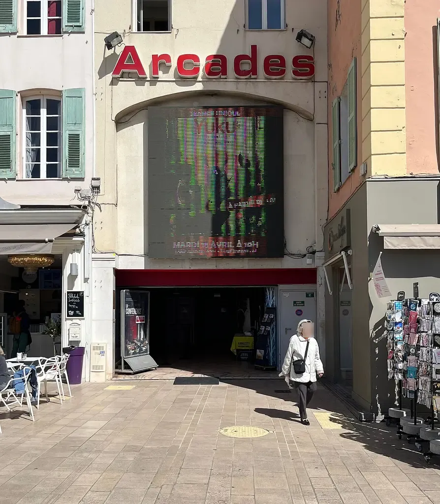 Cinéma Arcades