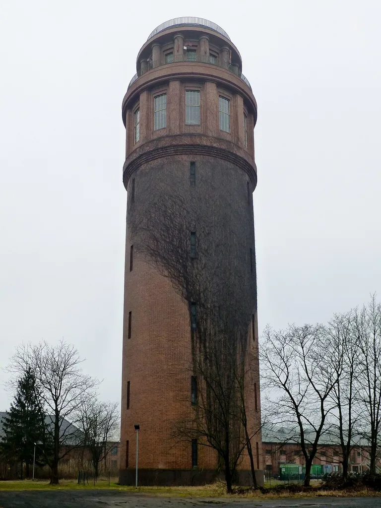 Kirchmöser Water Tower