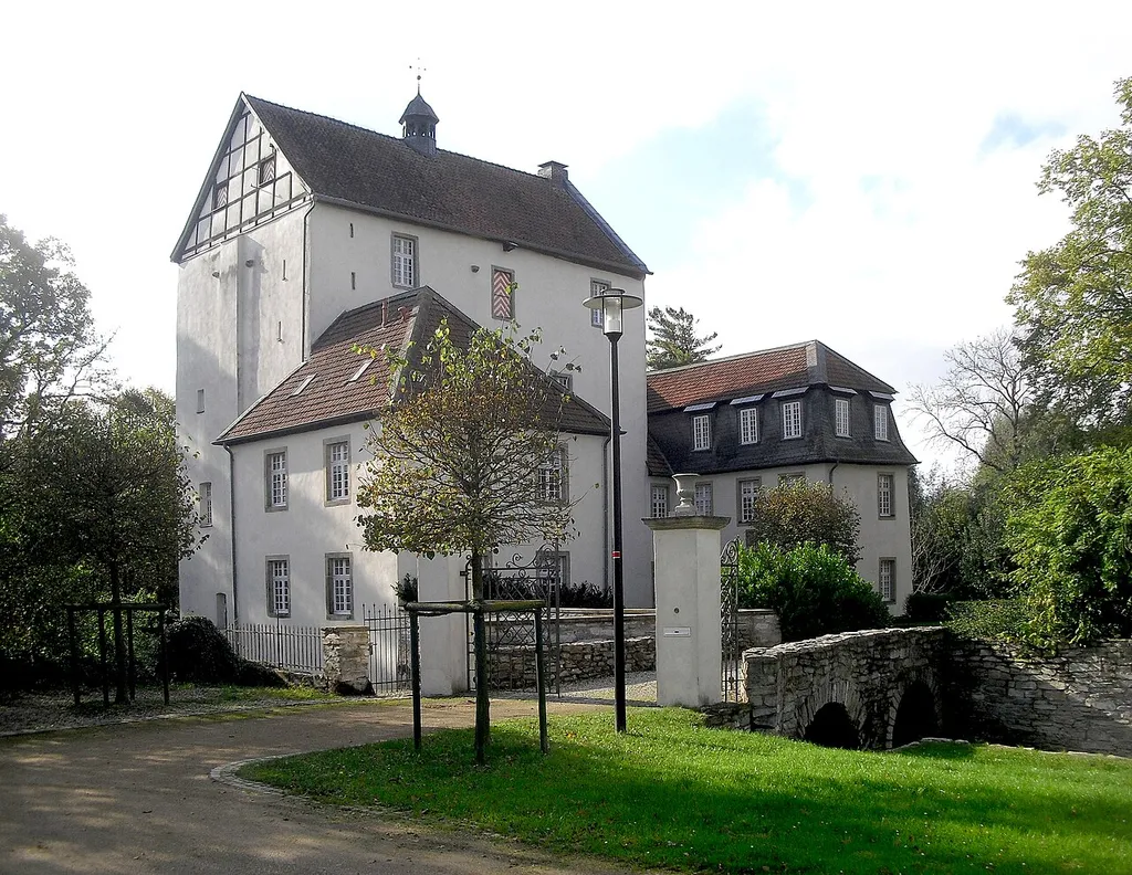 Die Dreckburg in Salzkotten