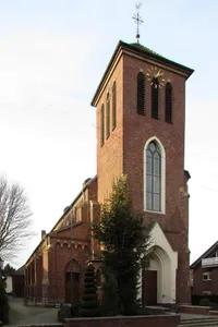 Our Lady of the Rosary Church (Straeten)