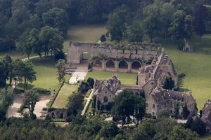 Vaux-de-Cernay Abbey