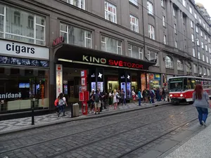 Kino Světozor