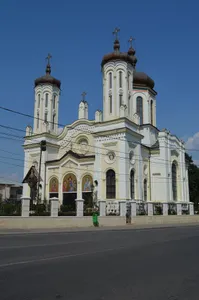 Holy Friday church in Ploiești