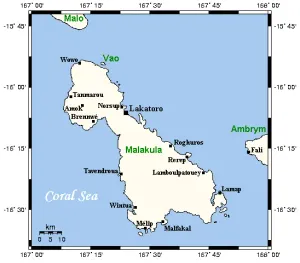 Malakula Island