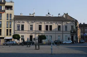 The Eagle Pharmacy Museum