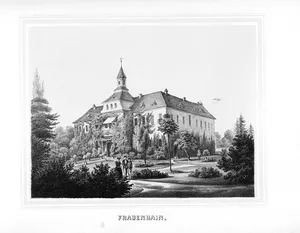 Burg Frauenhain