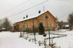 Kulikovo railway barracks