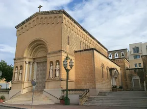 Church of St Francis of Assisi