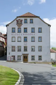 Mühlwehr