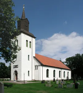 Kastlösa Church