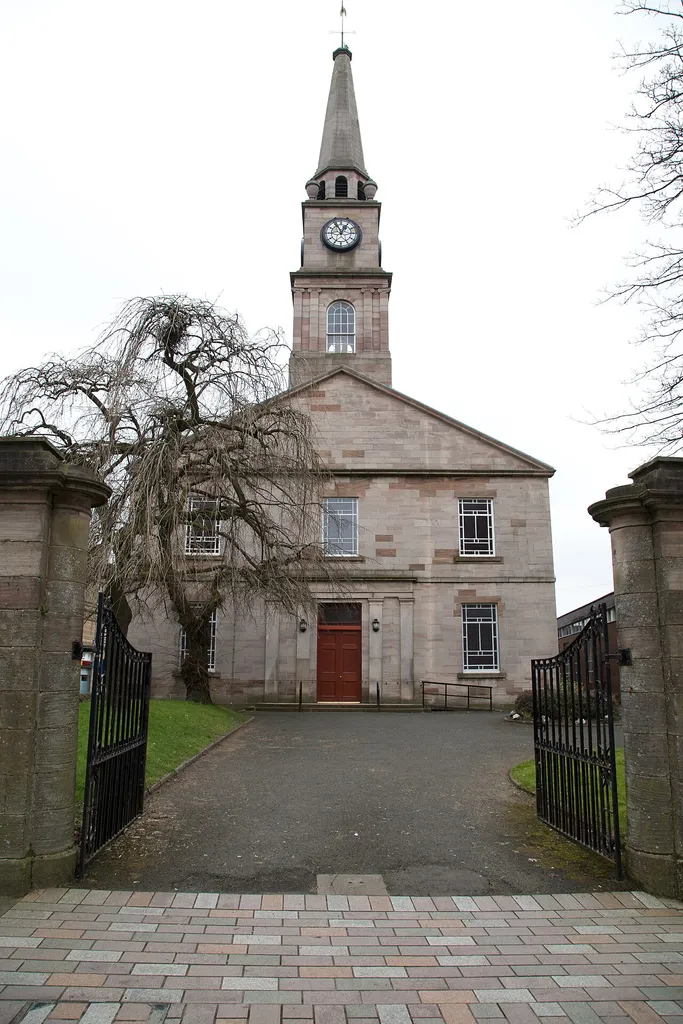 This is a photo of listed building number