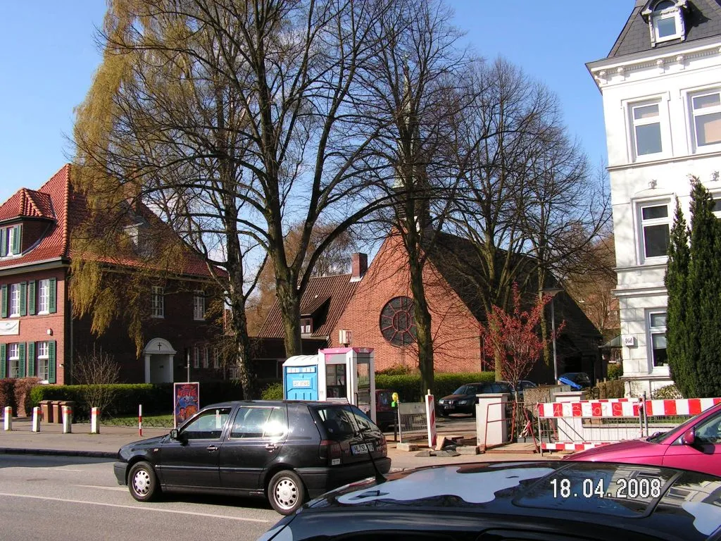 Lübeck/St. Thomas